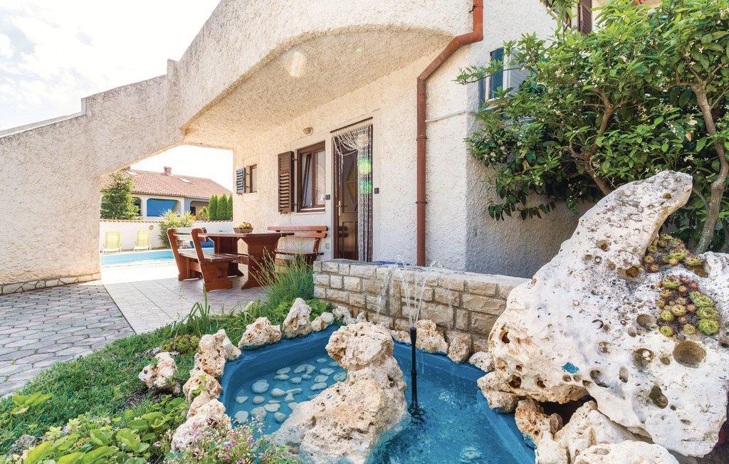 Apartments Biserka 1495 Banjole Exterior foto